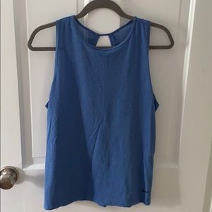 Nike Tank-Top | Blue | Medium